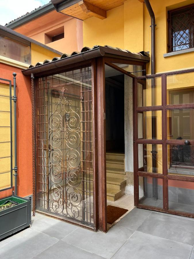 La Nicchia Hotel Imola Ngoại thất bức ảnh